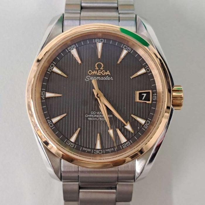 【WHOLESALES】
OMEGA 
231.20.39.21.06.003 
ギャランティ　ピクトグラム