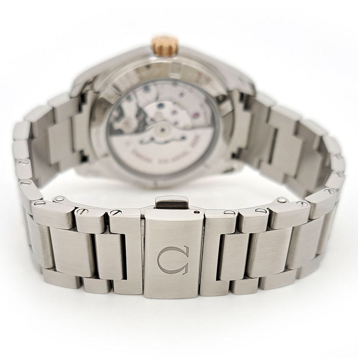 OMEGA 
シーマスター アクアテラ 150M 
ギャラ付