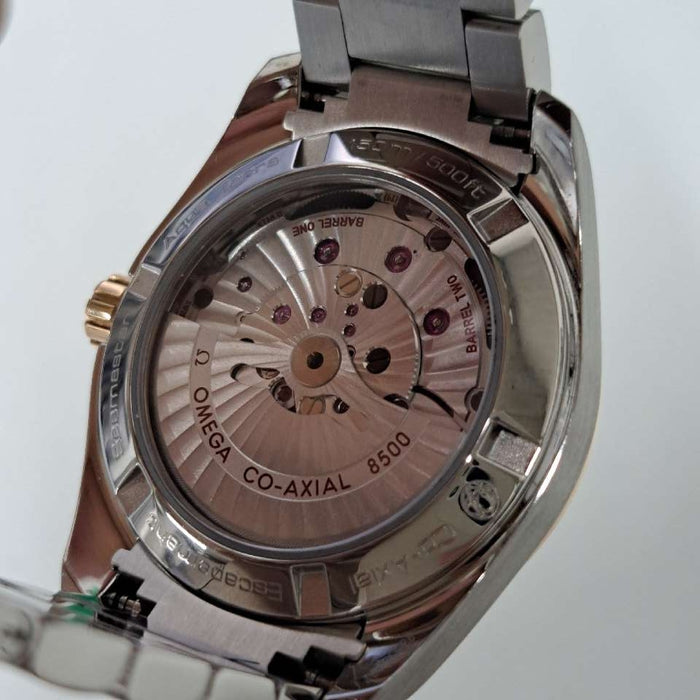 【WHOLESALES】
OMEGA 
231.20.39.21.06.003 
ギャランティ　ピクトグラム
