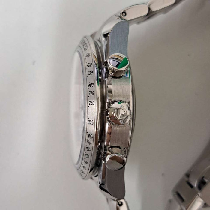 【WHOLESALES】
OMEGA 
323.10.40.40.04.001 
箱　ギャランティ（日付・ショップ印なし）　ピクトグラム　クロノメーター証