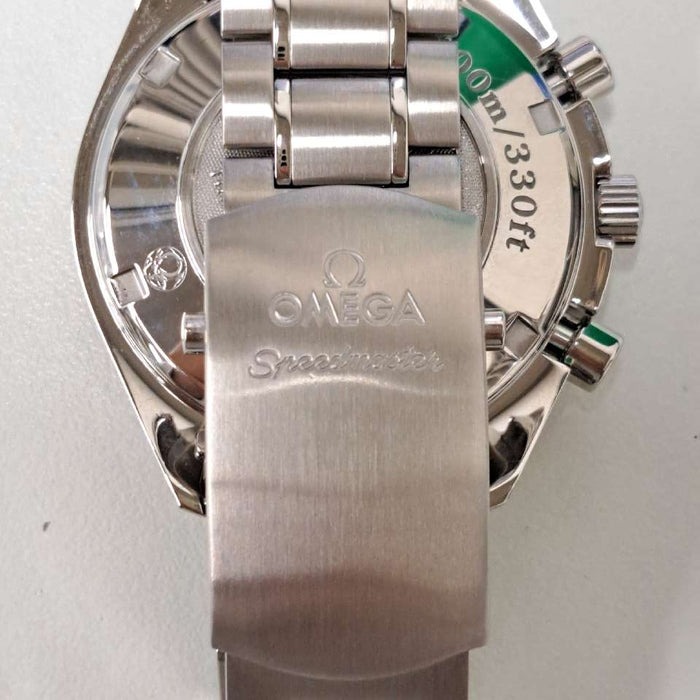 【WHOLESALES】
OMEGA 
323.10.40.40.04.001 
箱　ギャランティ（日付・ショップ印なし）　ピクトグラム　クロノメーター証