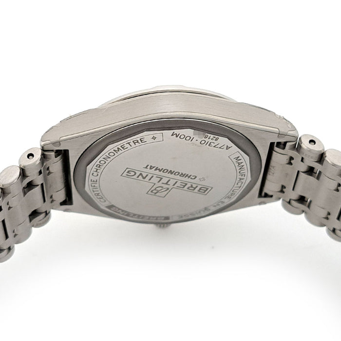 BREITLING 
クロノマット32 
箱ギャラ付
