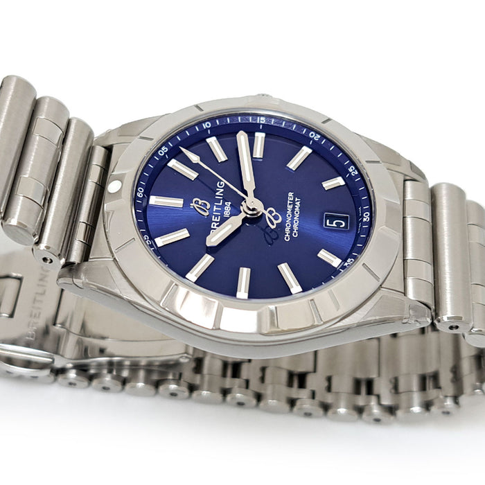 BREITLING 
クロノマット32 
箱ギャラ付