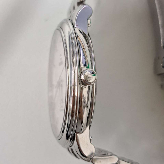 【WHOLESALES】
OMEGA 
O45743100 
箱（外箱破損）　ギャランティ（日付不鮮明）　ピクトグラム　クロノメーター証