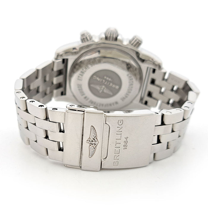 BREITLING
Chronomat 44 Japan Edition
Box and guarantee included