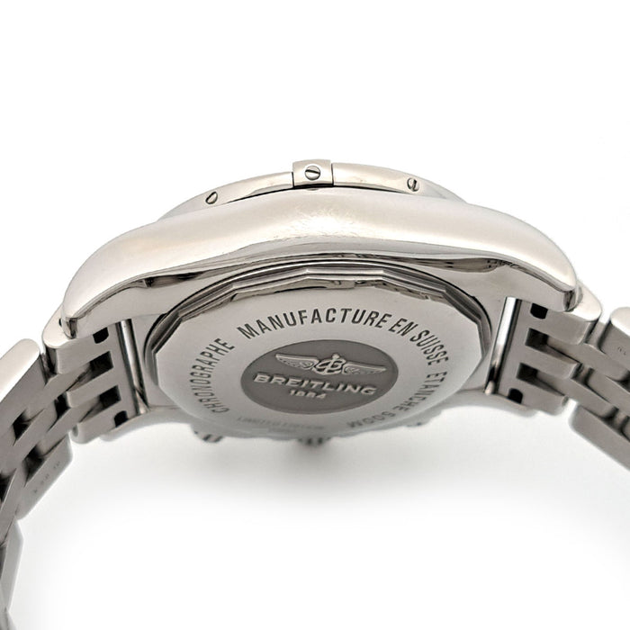 BREITLING 
クロノマット 44 ジャパンエディション 
箱ギャラ付