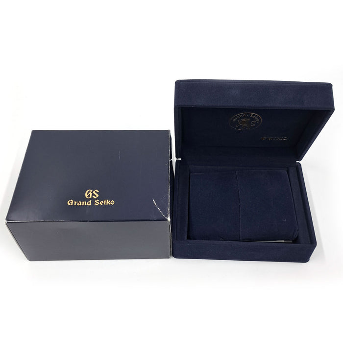 SEIKO 
Grand Seiko 9F Quartz 
With Box