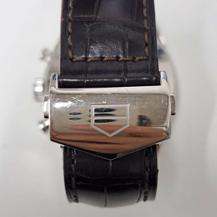 【WHOLESALES】
TAG HEUER 
CV2A1AC 
箱(内箱劣化)　ギャランティ