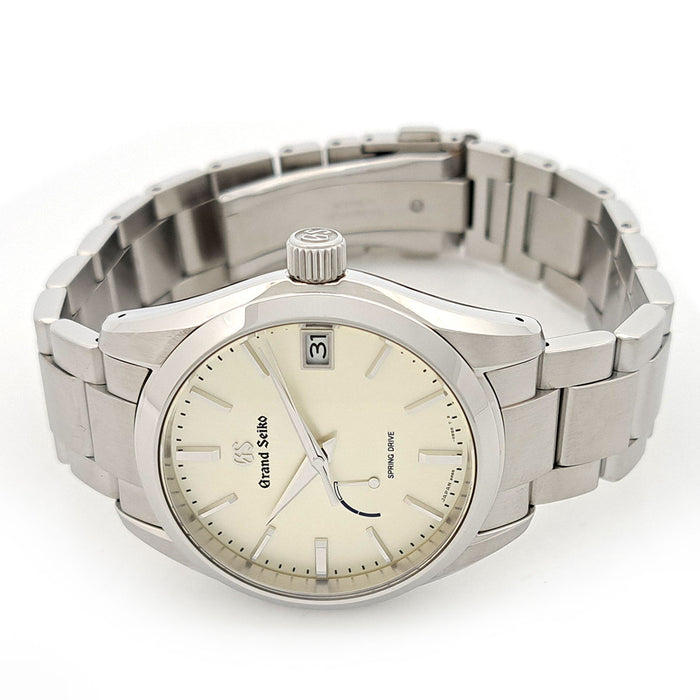 SEIKO 
グランドセイコー ヘリテージコレクション マスターショップ限定モデル 
箱ギャラ付