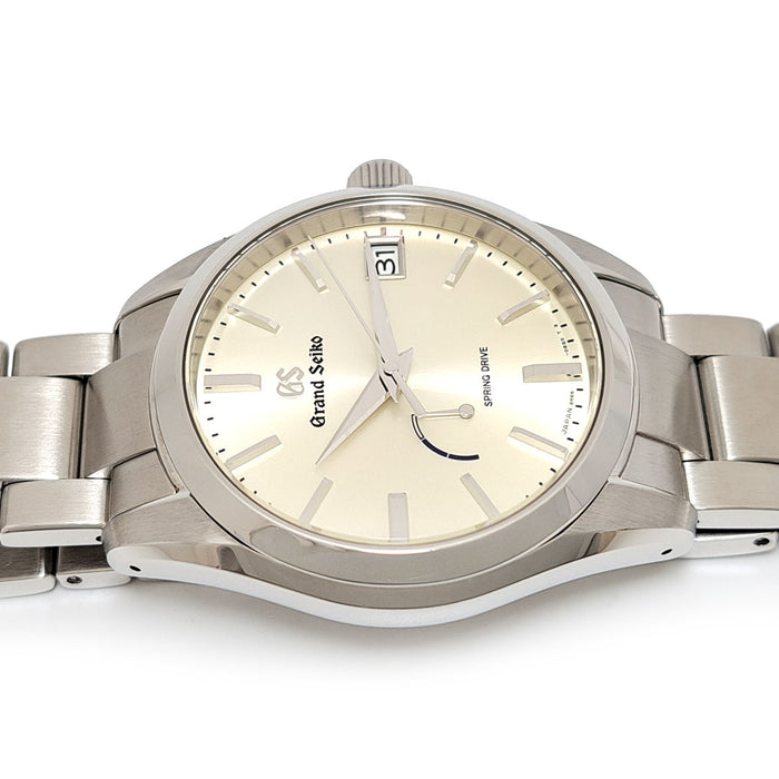 SEIKO 
グランドセイコー ヘリテージコレクション マスターショップ限定モデル 
箱ギャラ付