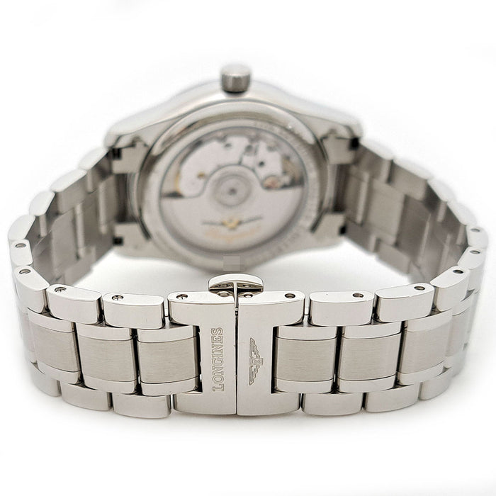 LONGINES 
マスターコレクション ムーンフェイズ 
箱ギャラ付