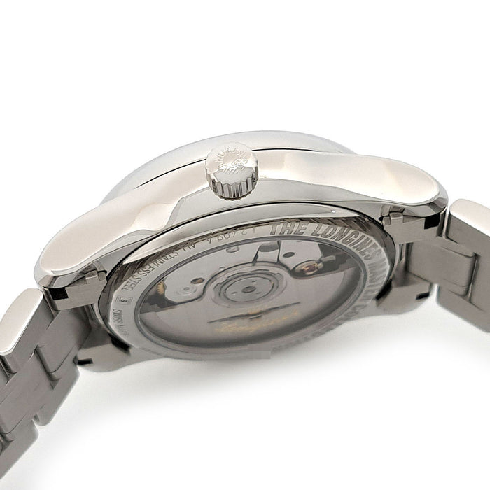 LONGINES 
マスターコレクション ムーンフェイズ 
箱ギャラ付