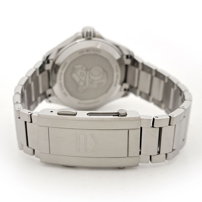 TAG HEUER 
Aquaracer Professional 300 GMT 
Avec boîte et carte de garantie
