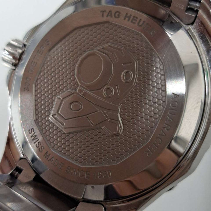 【WHOLESALES】
TAG HEUER 
WBP5114 
箱　ギャランティ　クロノメーター証
