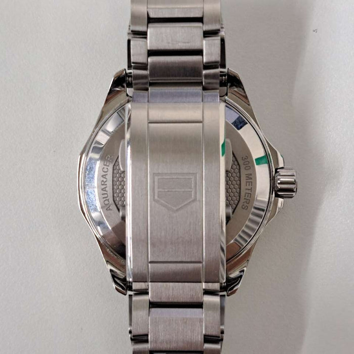 【WHOLESALES】
TAG HEUER 
WBP5114 
箱　ギャランティ　クロノメーター証