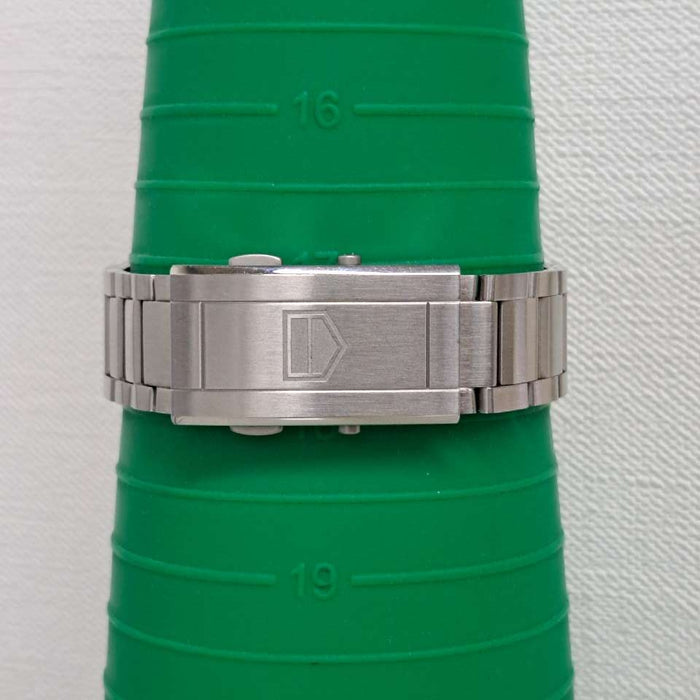【WHOLESALES】
TAG HEUER 
WBP5114 
箱　ギャランティ　クロノメーター証