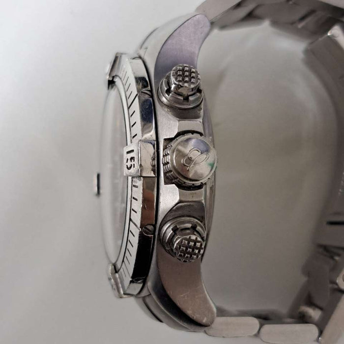 【WHOLESALES】
BREITLING 
A13317 
箱　ギャランティ
