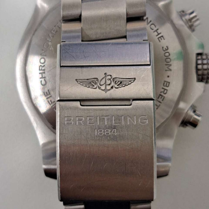 【WHOLESALES】
BREITLING 
A13317 
箱　ギャランティ