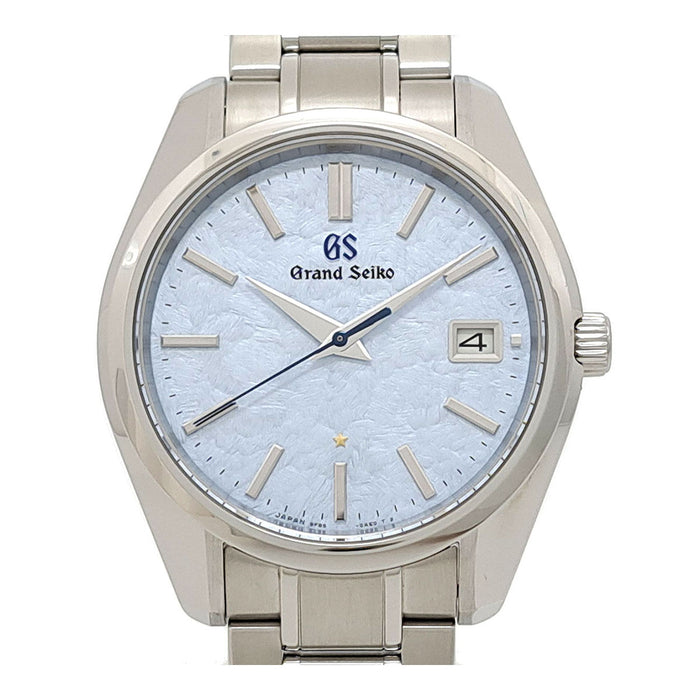 SEIKO 
グランドセイコー ヘリテージコレクション 
箱付
