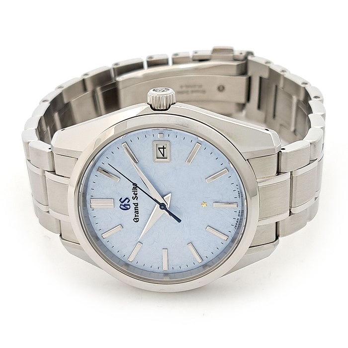 SEIKO 
グランドセイコー ヘリテージコレクション 
箱付