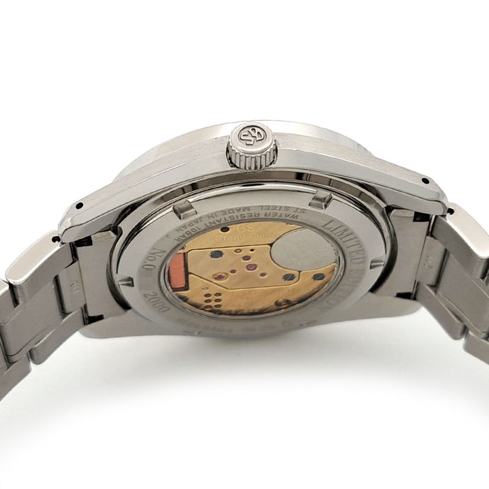 SEIKO 
グランドセイコー ヘリテージコレクション 
箱付