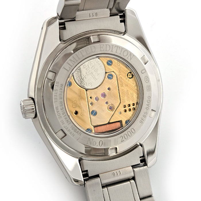 SEIKO 
グランドセイコー ヘリテージコレクション 
箱付