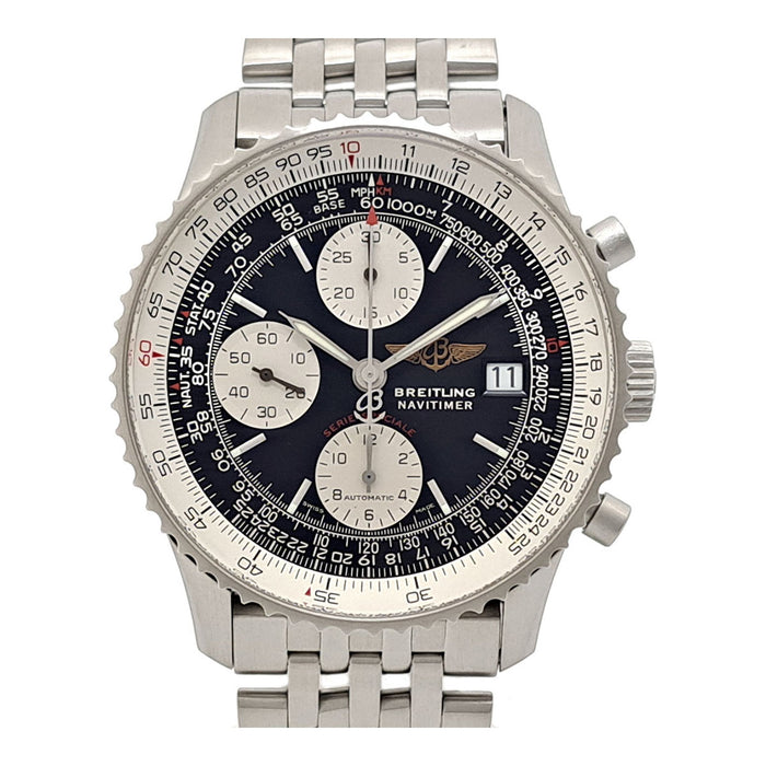 BREITLING 
Navitimer Fighters