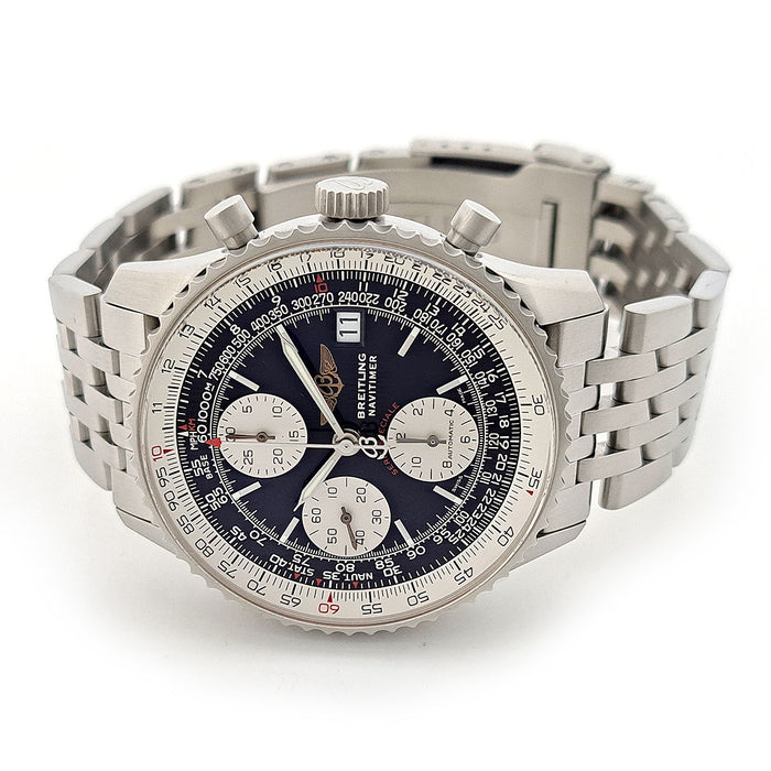 BREITLING 
Navitimer Fighters