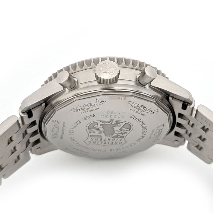 BREITLING 
Navitimer Fighters