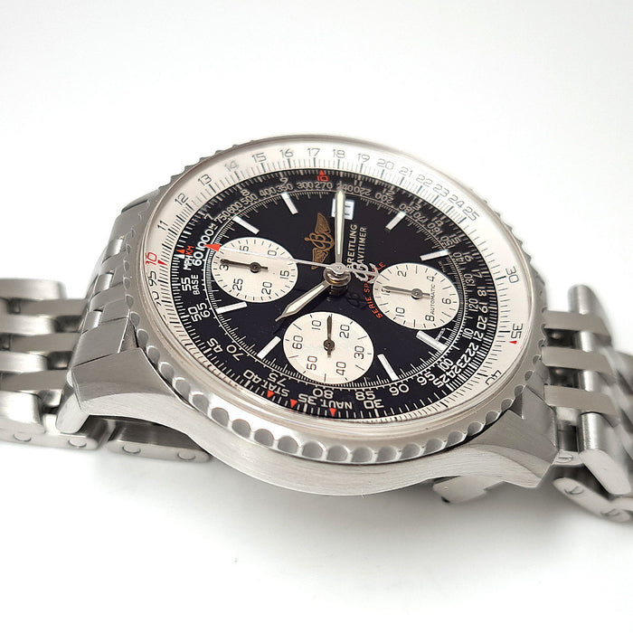 BREITLING 
Navitimer Fighters