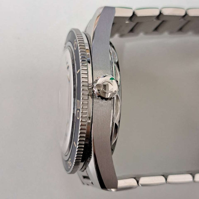 【WHOLESALES】
OMEGA 
234.30.41.21.03.001 
箱　ギャランティ　ピクトグラム　クロノメーター証