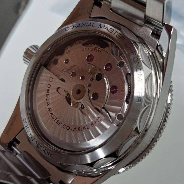 【WHOLESALES】
OMEGA 
234.30.41.21.03.001 
箱　ギャランティ　ピクトグラム　クロノメーター証