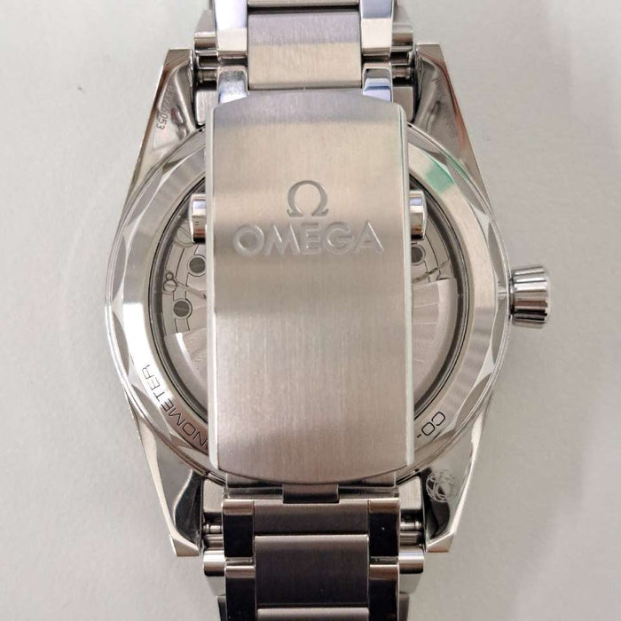 【WHOLESALES】
OMEGA 
234.30.41.21.03.001 
箱　ギャランティ　ピクトグラム　クロノメーター証