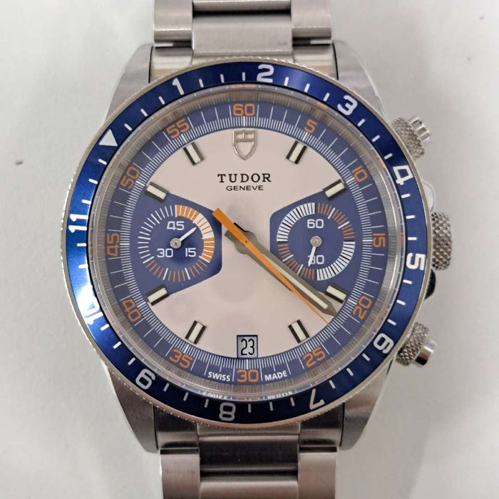 【WHOLESALES】
TUDOR 
70330B 
箱（内箱劣化）