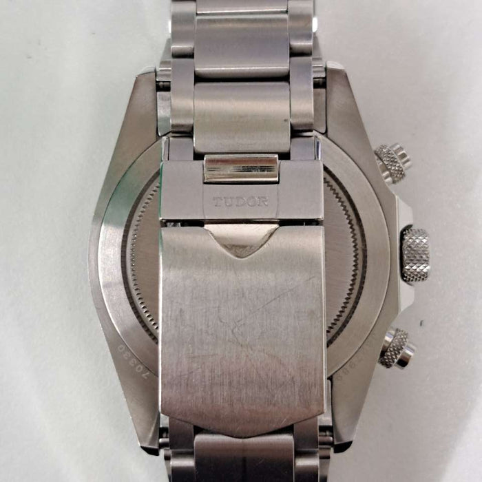 【WHOLESALES】
TUDOR 
70330B 
箱（内箱劣化）