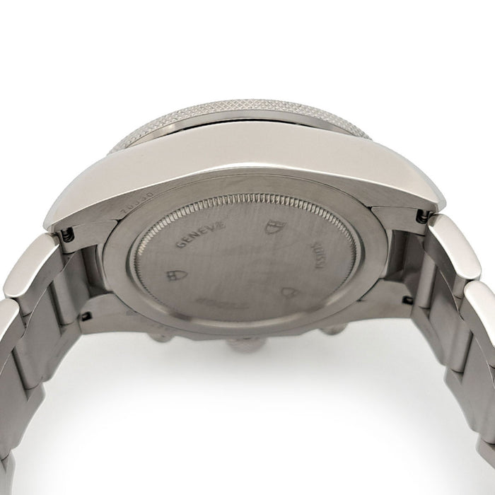 TUDOR 
Chronographe Heritage 
Avec boîte