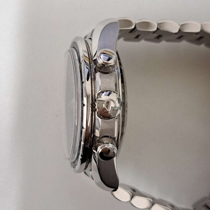 【WHOLESALES】
OMEGA 
324.30.3850.01.001 
箱(外箱破損)　ギャランティ　ピクトグラム