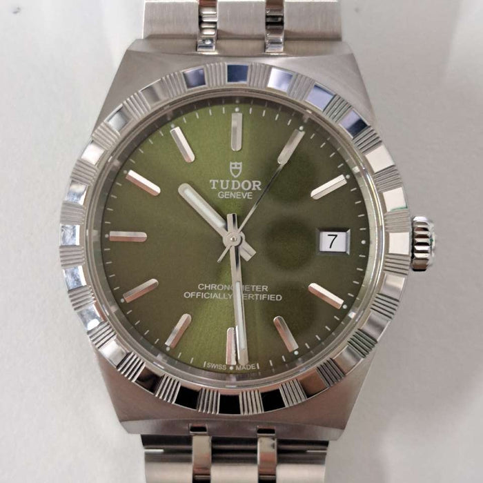 【WHOLESALES】
TUDOR 
2836C1A0 
箱　ギャランティ　クロノメーター証