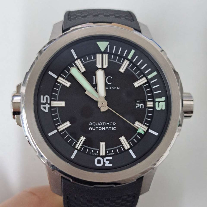 【WHOLESALES】
IWC 
IW328802 
箱　ギャランティ