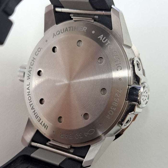 【WHOLESALES】
IWC 
IW328802 
箱　ギャランティ