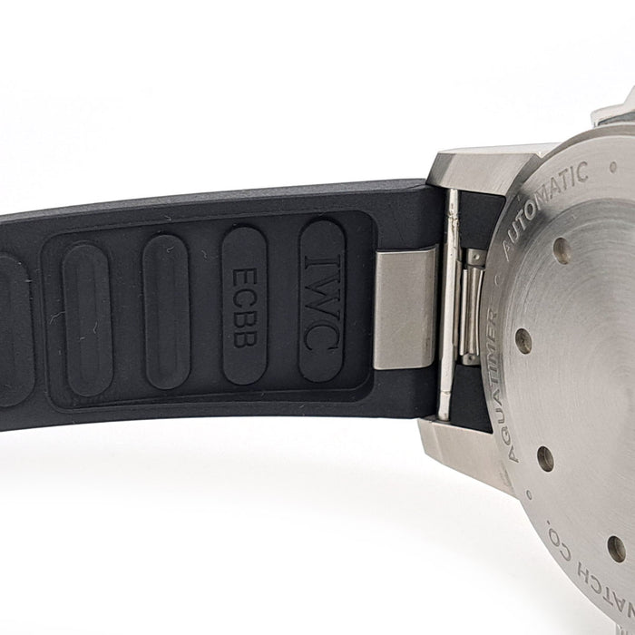 IWC 
アクアタイマー オートマティック 
箱ギャラ付
