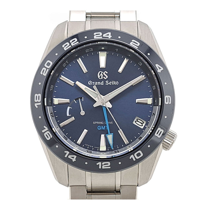 SEIKO 
グランドセイコー スポーツコレクション 
箱ギャラ付