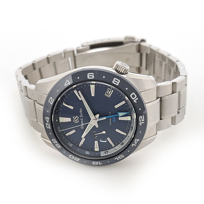 SEIKO 
グランドセイコー スポーツコレクション 
箱ギャラ付