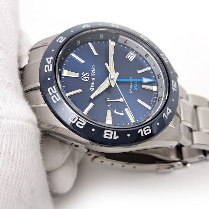 SEIKO 
グランドセイコー スポーツコレクション 
箱ギャラ付