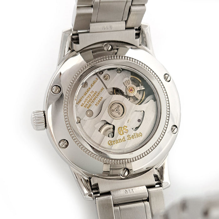SEIKO 
グランドセイコー エレガンスコレクション 
箱付