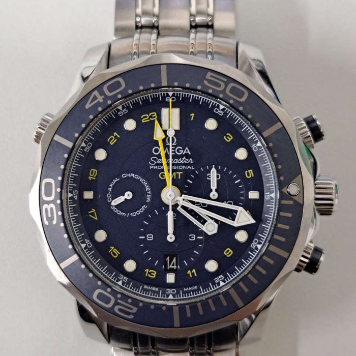 【WHOLESALES】
OMEGA 
212.30.44.52.03.001 
ギャランティ　ピクトグラム