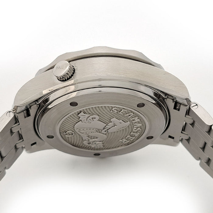 OMEGA 
シーマスター ダイバー 300M コーアクシャル 
ギャラ付