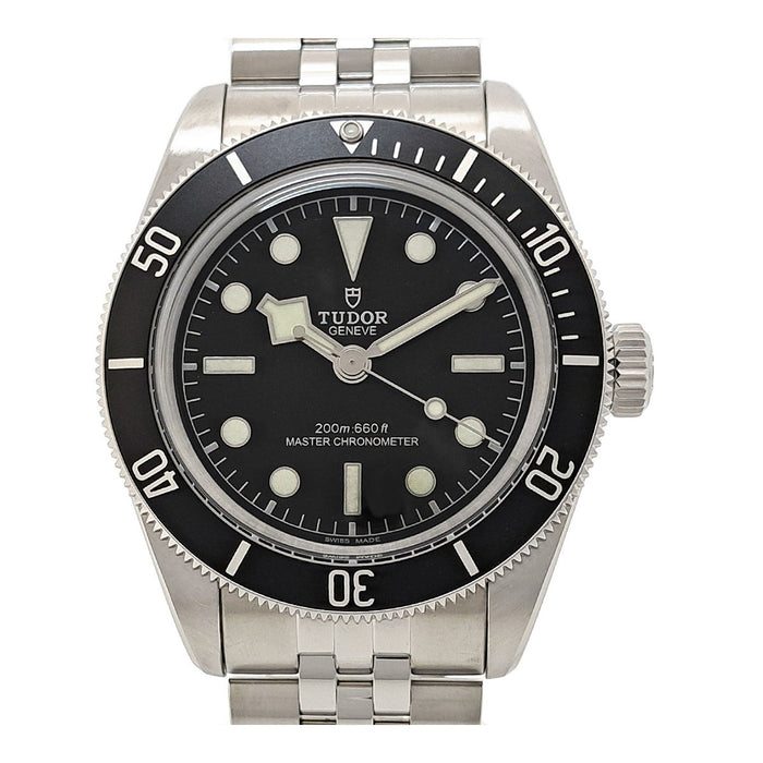 TUDOR 
Black Bay 
Con scatola e certificato