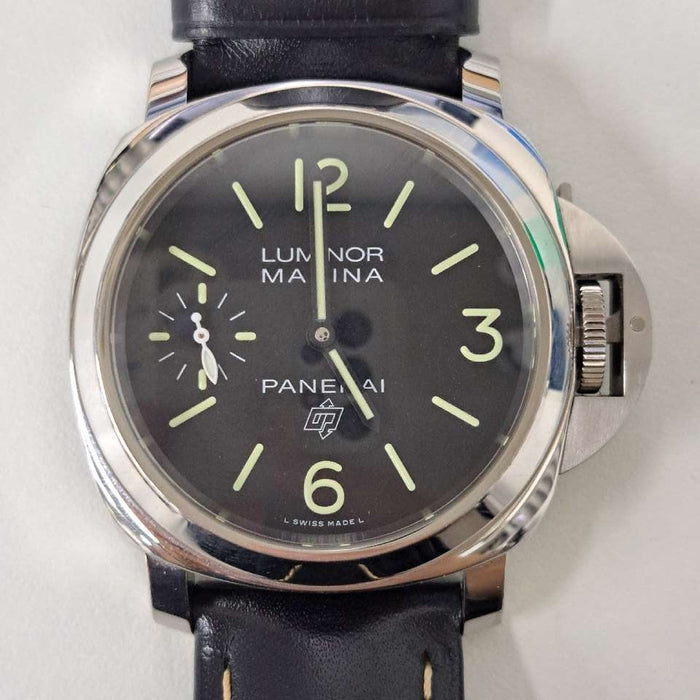 【WHOLESALES】
OFFICINE PANERAI 
PAM00776 
箱　ギャランティ　工具　純正ラバーベルト×1(使用感小)