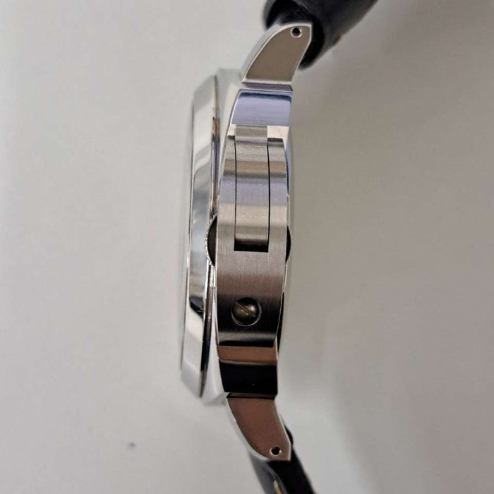 【WHOLESALES】
OFFICINE PANERAI 
PAM00776 
箱　ギャランティ　工具　純正ラバーベルト×1(使用感小)